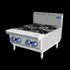 Cookrite 4 Burner Cook Top AT80G4B-C